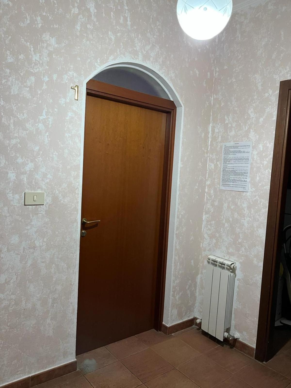 Vacanze Deaf Rome Extérieur photo