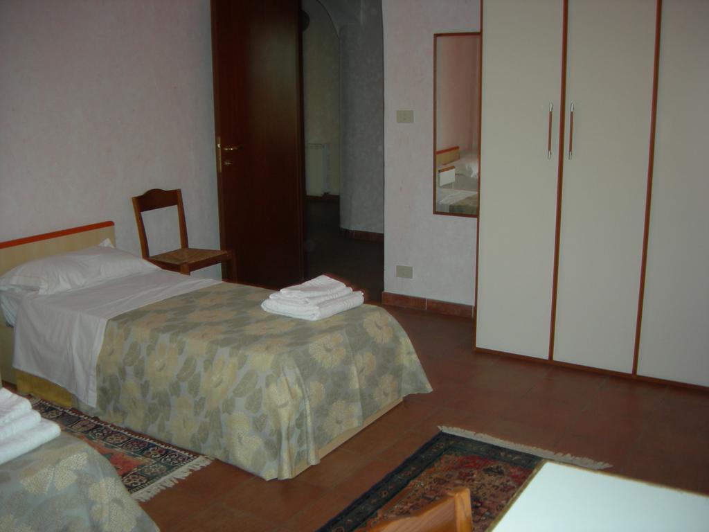 Vacanze Deaf Rome Chambre photo