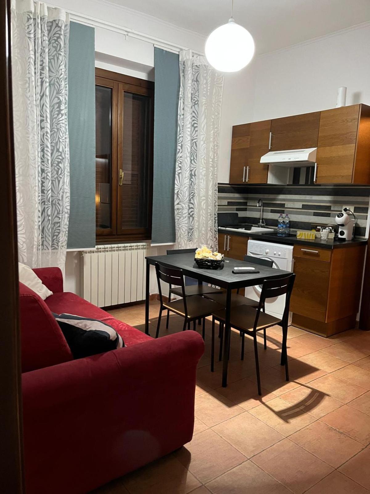 Vacanze Deaf Rome Extérieur photo