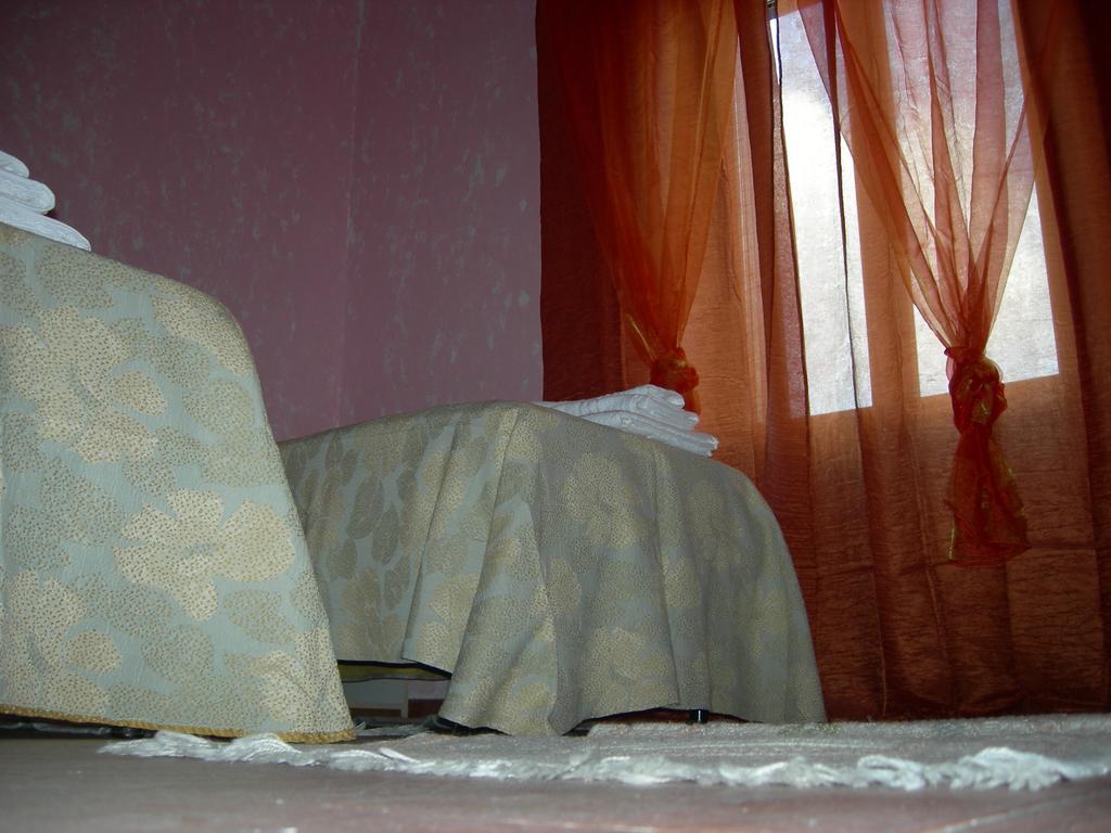Vacanze Deaf Rome Chambre photo