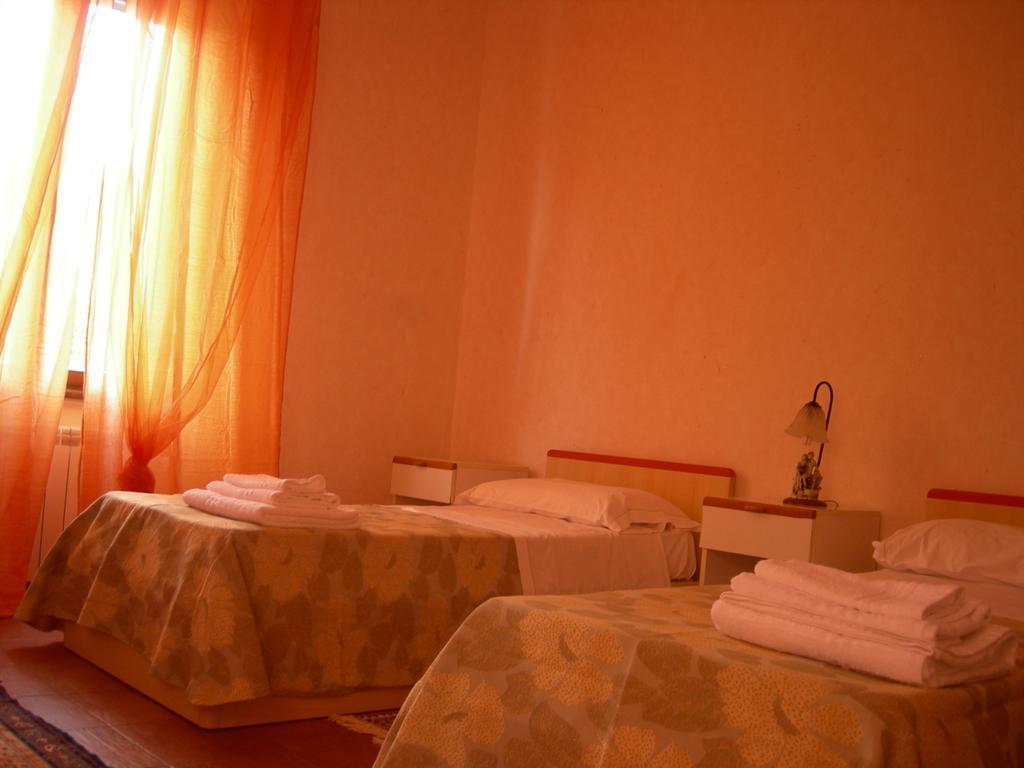 Vacanze Deaf Rome Chambre photo