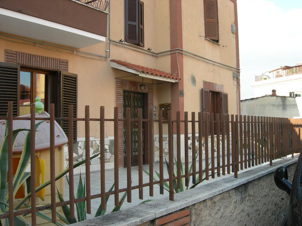 Vacanze Deaf Rome Extérieur photo