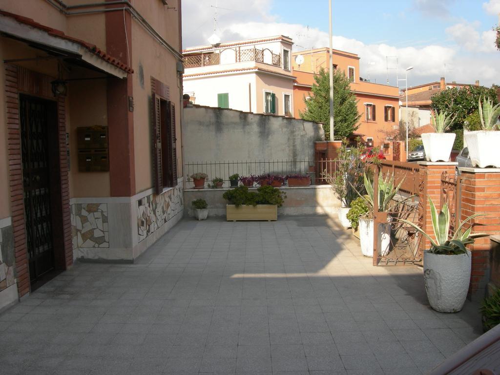 Vacanze Deaf Rome Extérieur photo