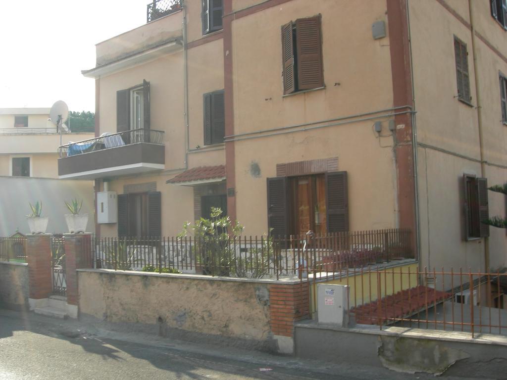 Vacanze Deaf Rome Extérieur photo